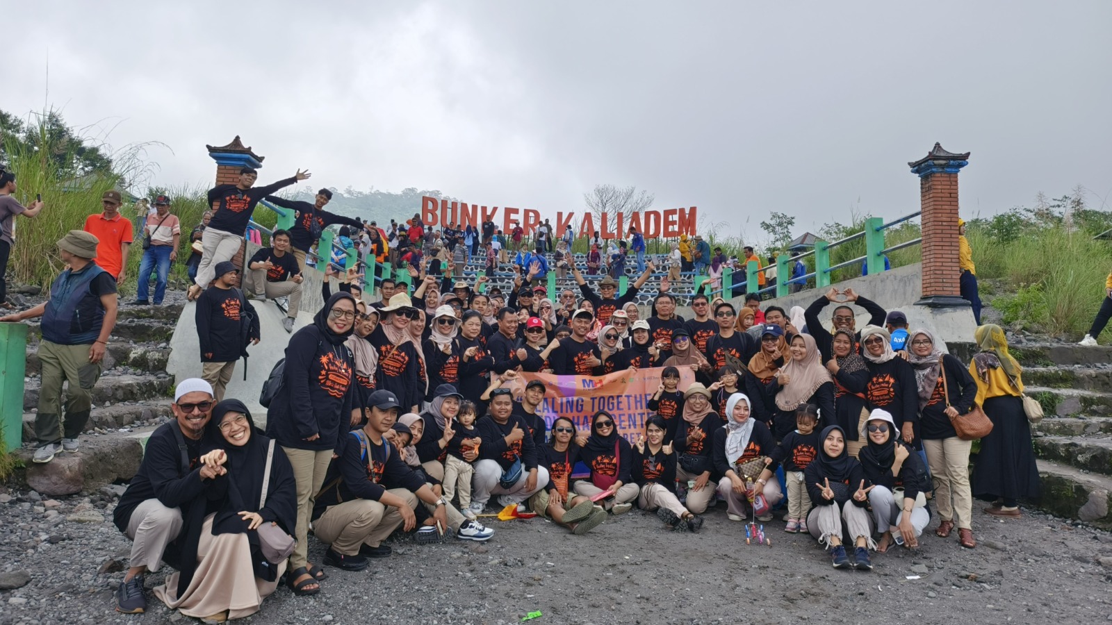 Healing Together Media Hati Center Yogyakarta, 1-3 Maret 2024